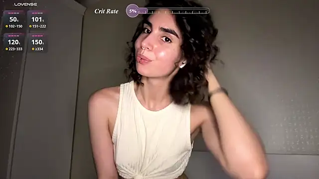 JessiaRuezga webcam