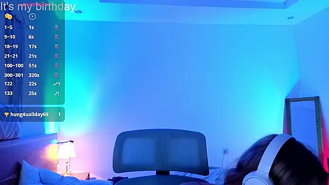 PrincessVS webcam