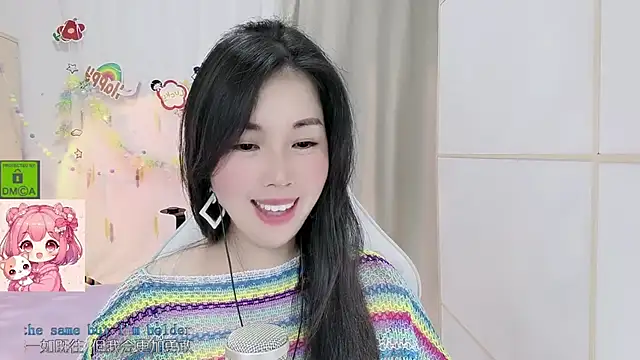 HK_angelchloe webcam