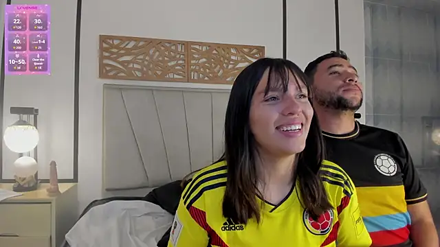 LunaAndDante webcam
