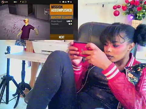 Anaconda2350 webcam