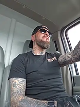 Beardedtattood