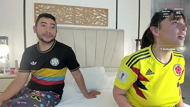 LunaAndDante Live Web Cam Show