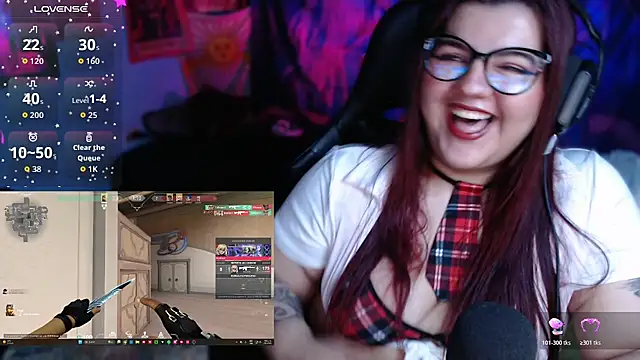 Annee23 webcam