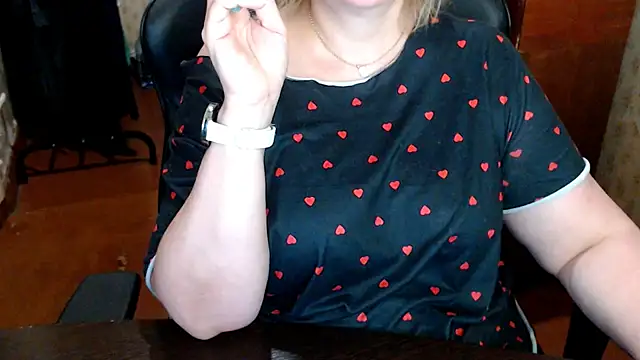 AlisaHot55 live cam on StripChat