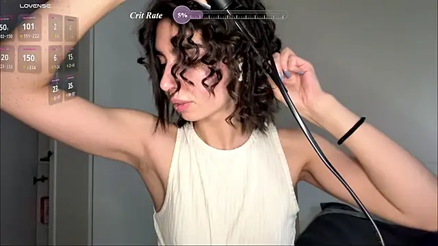 JessiaRuezga live cam on StripChat
