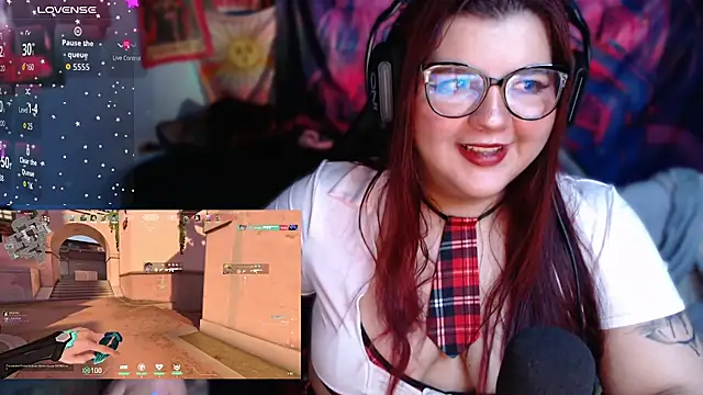 Annee23 webcam