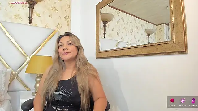 MalorySweet live cam on StripChat