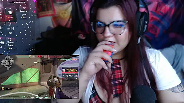 Annee23 webcam