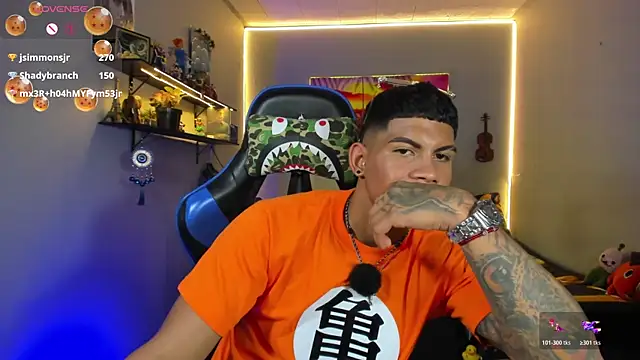 Damian_latinxxx webcam