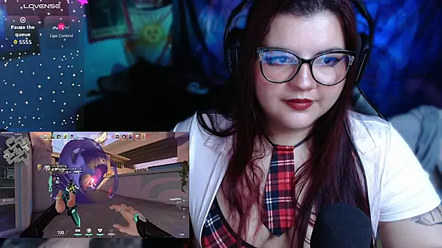 Annee23 webcam