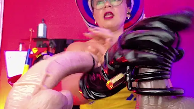 MistressSlut1 webcam