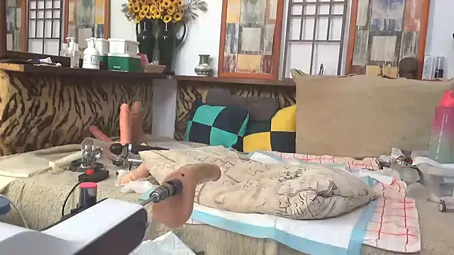 RitaMinx webcam