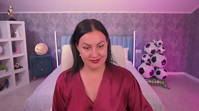 VelvetLuck webcam