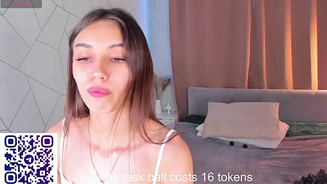 Tiffany-Grace webcam
