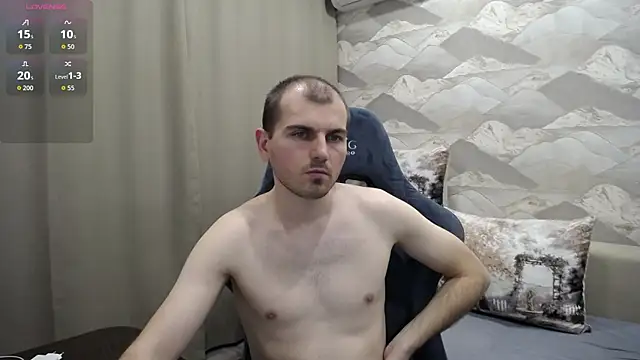 SerzhKorol1 live cam on StripChat