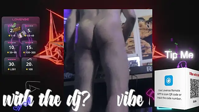 KloudynKinky webcam