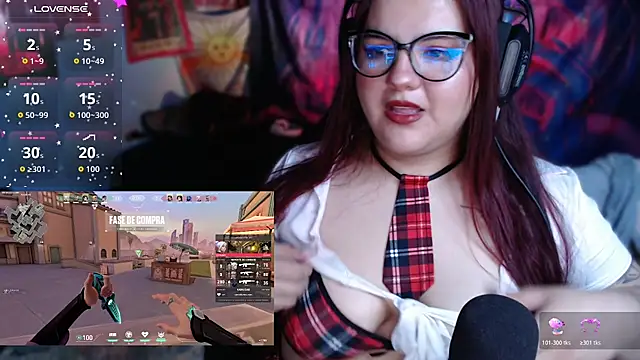 Annee23 webcam