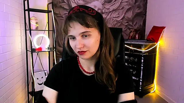 TessaMill live cam on StripChat
