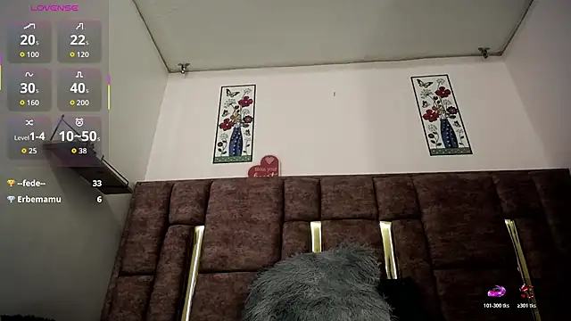 francesca_love_ - FRANCESCA_LOVE_'s free webcam - UK Sex Cams