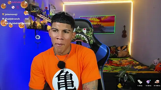 Damian_latinxxx webcam