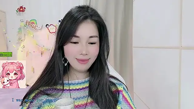 HK_angelchloe webcam
