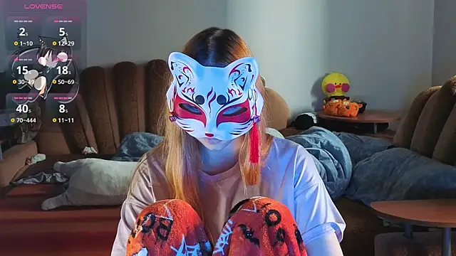 YumikoMori webcam