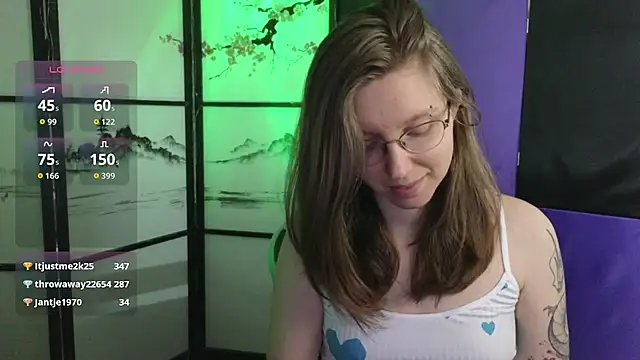 scarlettsrose webcam