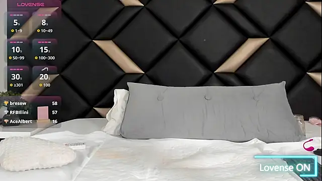 MelisaKovacs webcam
