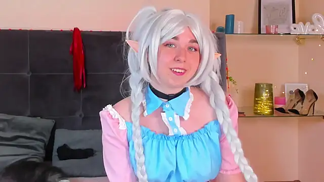 AlexxisSkky webcam
