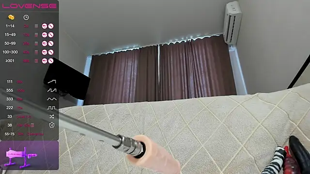 EvaDream webcam