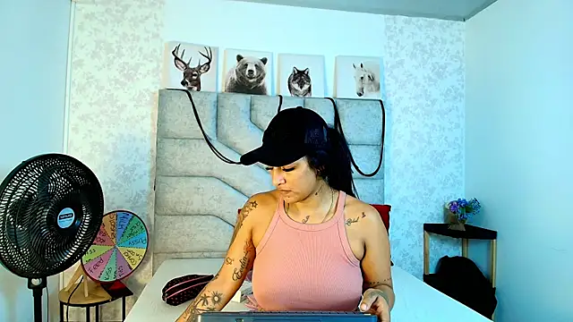 KimberlyFox_t webcam