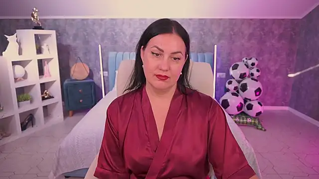 VelvetLuck webcam