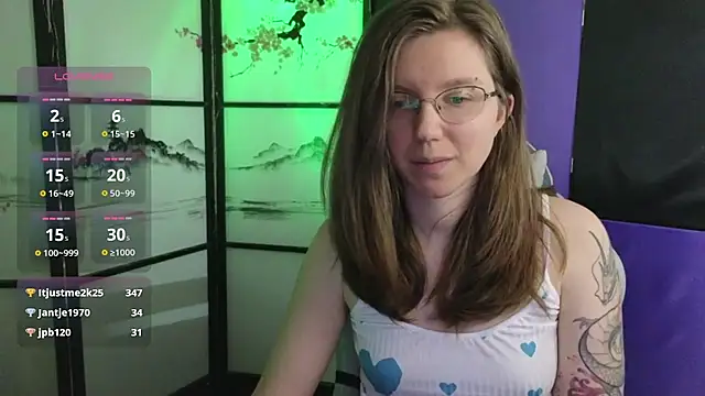 scarlettsrose webcam