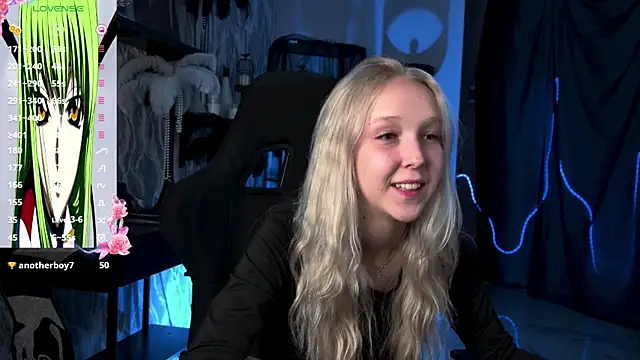 MaoqiBeverly webcam