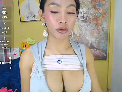 NannyaBitch webcam