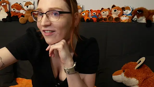 FinaFoxy webcam