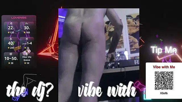 KloudynKinky webcam