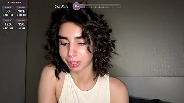 JessiaRuezga webcam