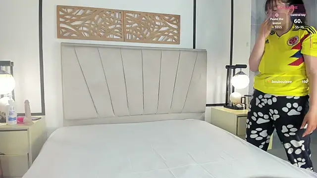 LunaAndDante webcam