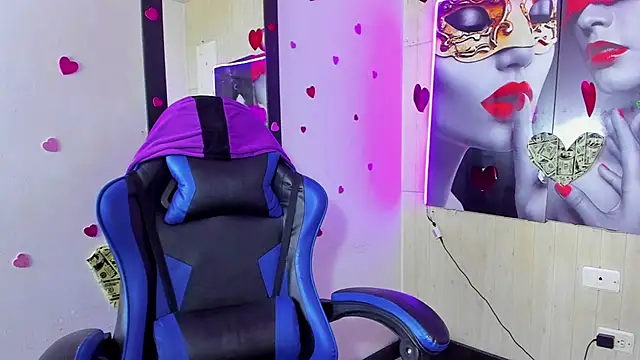 yayacandy webcam