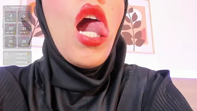 hanajameela live cam on StripChat