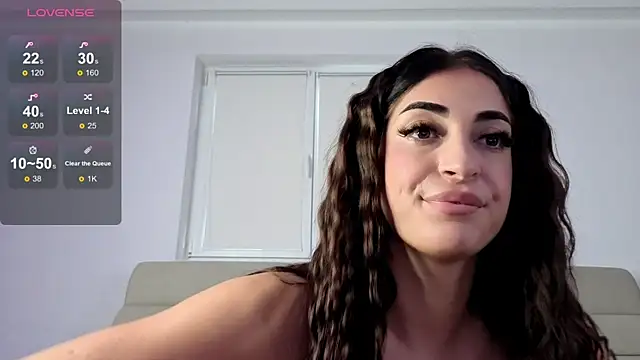 KassidyVibe live cam on StripChat