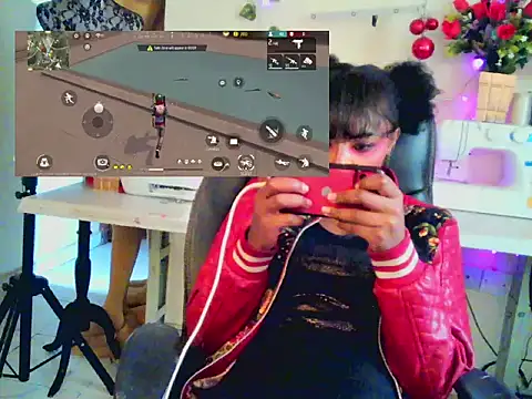 Anaconda2350 webcam