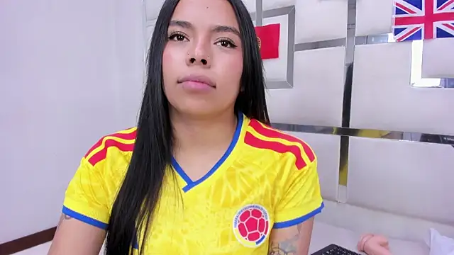 ZoeWan69 webcam