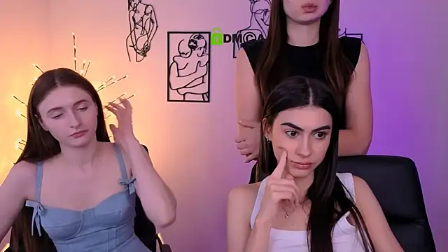 nekky_mouse webcam