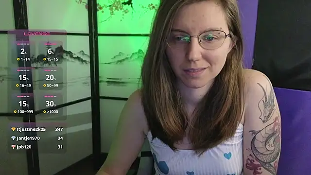 scarlettsrose webcam