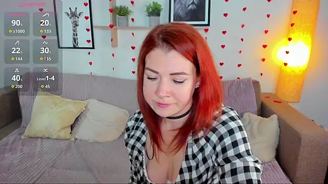 Creamy_Lissa webcam