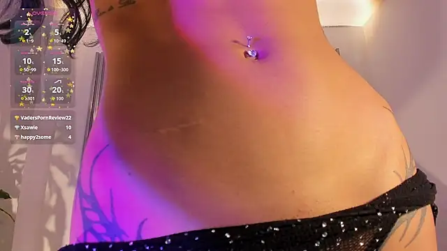 ChloeeMasonn webcam