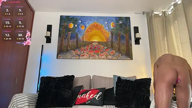 Adams_ricci webcam